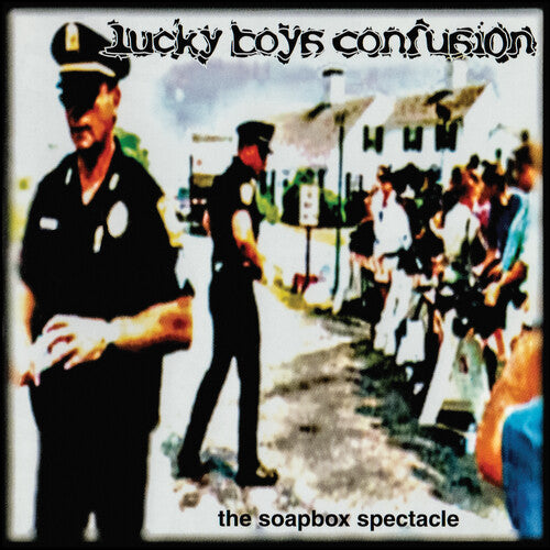 Lucky Boys Confusion: The Soapbox Spectacle [ Vinyl ]