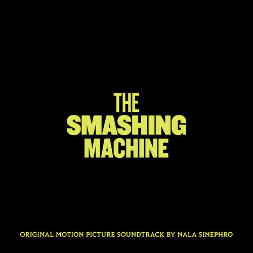 Nala Sinephro: The Smashing Machine OST - VINYL