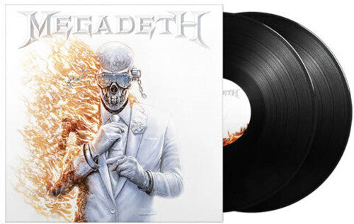 Megadeth: Megadeth [ Vinyl ]