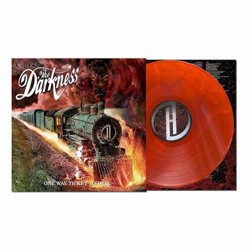 The Darkness: One Way Ticket To Hell......And Back (20th Anniversary Edition) [ Vinyl ]