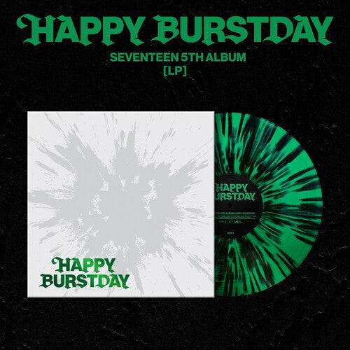 Seventeen: SEVENTEEN 5th Album 'HAPPY BURSTDAY' [ Vinyl ]