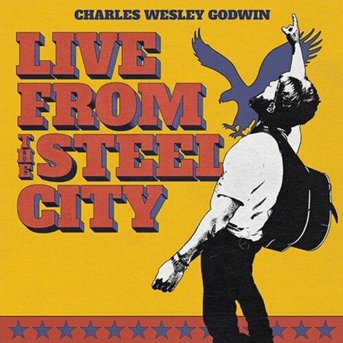 Charles Wesley Godwin: Live From The Steel City [3 LP] [ Vinyl ]