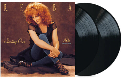 Reba McEntire: Starting Over [ Vinyl ]