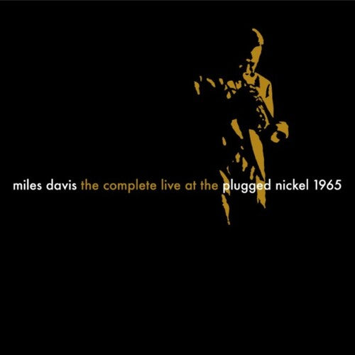 Miles Davis: The Complete Plugged Nickel Live 1965 [ Vinyl ]