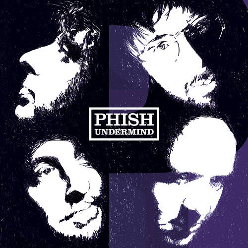 Phish: Undermind [ Vinyl ]