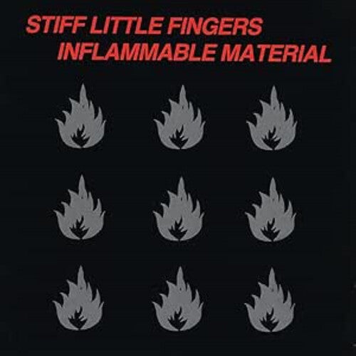 Stiff Little Fingers: Inflammable Material (2025 Remaster) [ Vinyl ]