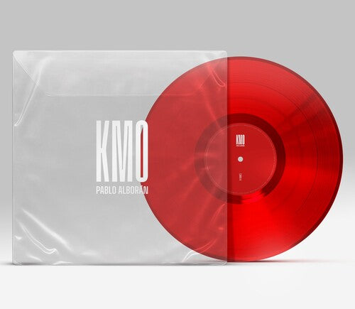 Pablo Alborán: KM0 - Red Vinyl [ Vinyl ]
