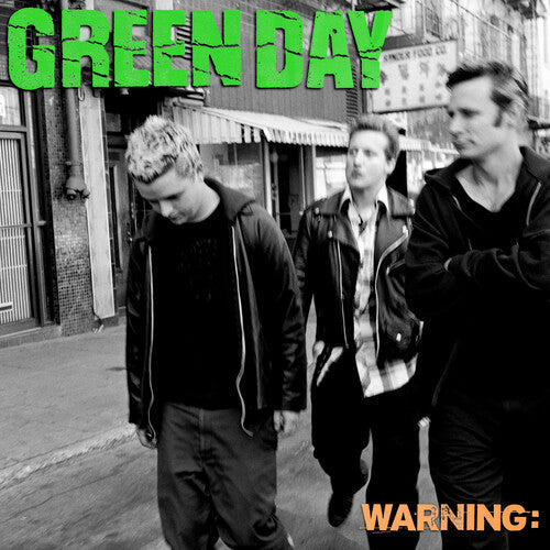 Green Day: Warning Warning (25th Anniversary Deluxe Edition) [ Vinyl ]