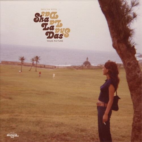 The Sha La Das: Your Picture - Yellow [ Vinyl ]