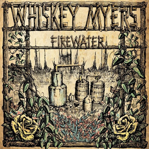 Whiskey Myers: Firewater [ Vinyl ]