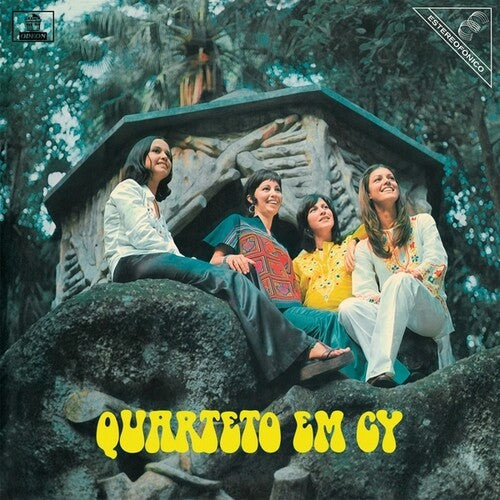 Quarteto Em Cy: Quarteto Em Cy [ Vinyl ]