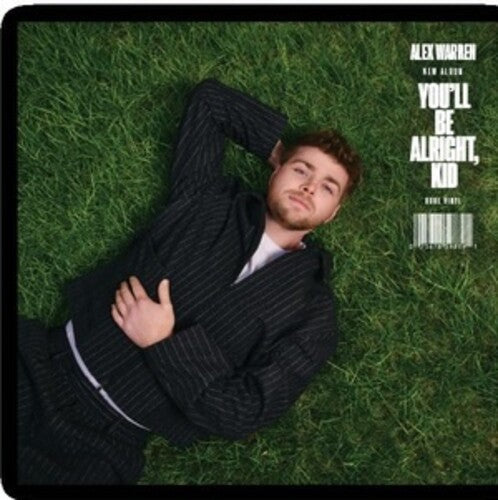 Alex Warren: You'll Be Alright, Kid [ Vinyl ]