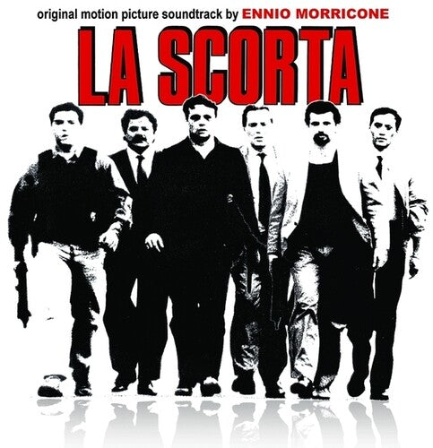 Ennio Morricone: La Scorta - CD