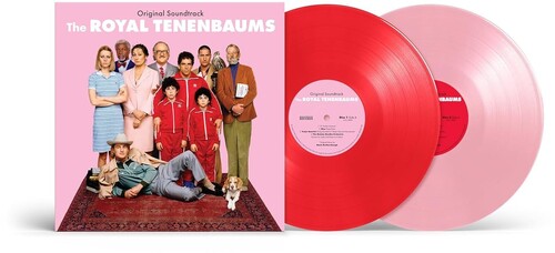 Various Artists: The Royal Tenenbaums (Original Soundtrack) [ Vinyl ]