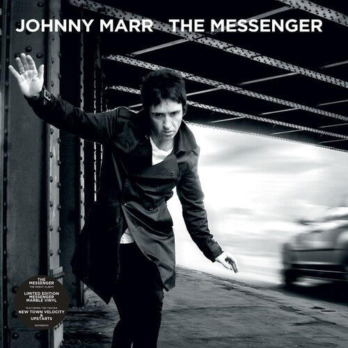 Johnny Marr: The Messenger [ Vinyl ]