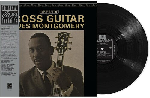 Wes Montgomery: Boss Guitar (Original Jazz Classics Series) [ Vinyl ]