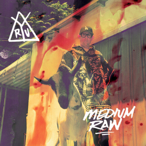 Ryu: Medium Raw [ Vinyl ]