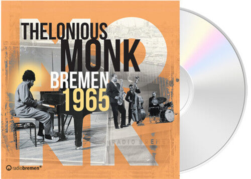 Thelonious Monk: Bremen 1965 - CD