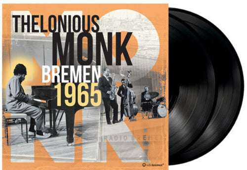 Thelonious Monk: Bremen 1965 [ Vinyl ]