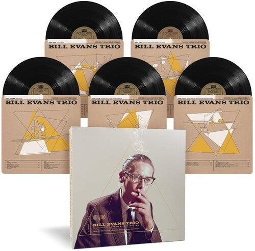 Bill Evans Trio: Haunted Heart: The Legendary Riverside Studio Recordings [ Vinyl ]