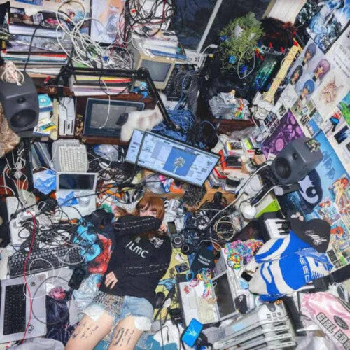 Ninajirachi: I Love My Computer [ Vinyl ]