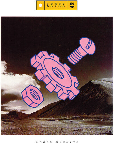 Level 42: World Machine [ Vinyl ]