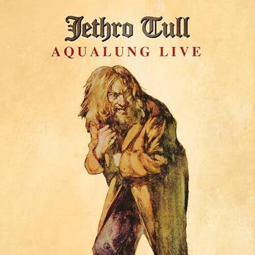Jethro Tull: Aqualung Live (Remaster 2025) [ Vinyl ]