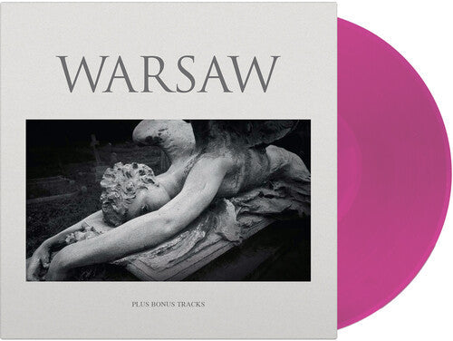 Warsaw: Warsaw - Ltd Transparent Violet Vinyl [ Vinyl ]