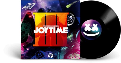 Marshmello: Joytime III [ Vinyl ]