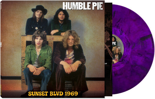 Humble Pie: Sunset Blvd 1969 [ Vinyl ]