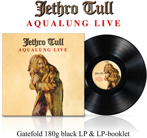 Jethro Tull: Aqualung Live [ Vinyl ]