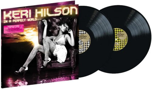 Keri Hilson: In A Perfect World... - VINYL