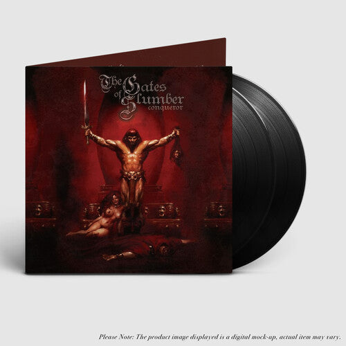 The Gates of Slumber: Conqueror [ Vinyl ]