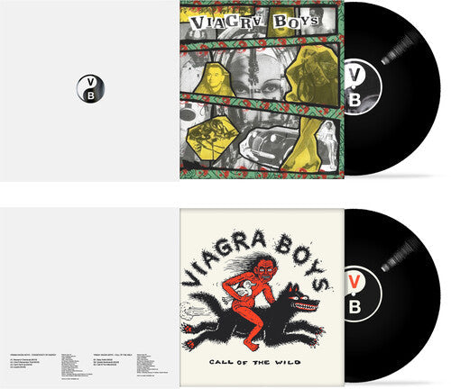Viagra Boys: Consistency of Energy / Call of the Wild [ Vinyl ]