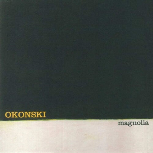 Okonski: Magnolia - Grey Marble [ Vinyl ]