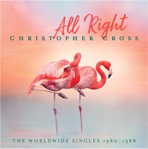 Christopher Cross: All Right: The Worldwide Singles 1980-1988 [ Vinyl ]