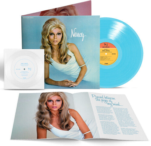 Nancy Sinatra: Nancy - Baby Blue [ Vinyl ]