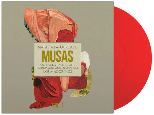 Natalia Lafourcade: Musas Vol. 1 - Limited 180-Gram Translucent Red Colored Vinyl [ Vinyl ]