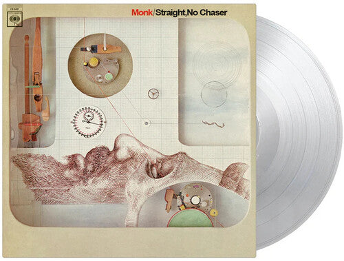 Thelonious Monk: Straight No Chaser - Limited 180-Gram Crystal Clear Vinyl [ Vinyl ]