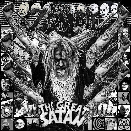 Rob Zombie: The Great Satan [ Vinyl ]