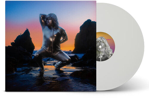 Steel Beans: Steel Beans - White [ Vinyl ]