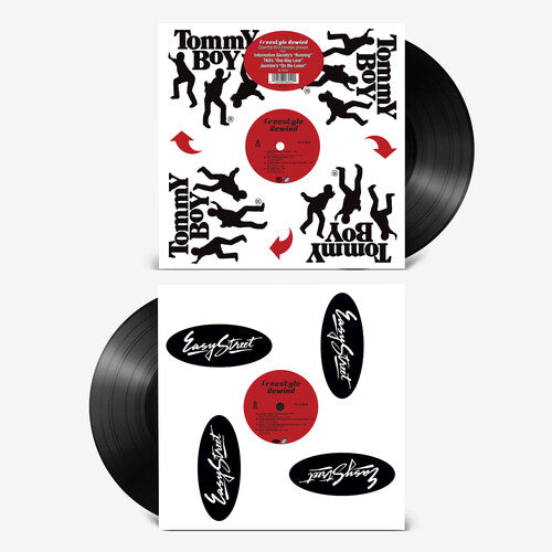 Various Artists: Freestyle Rewind (Various Artists) [ Vinyl ]