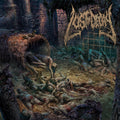 Lust of Decay: Entombed In Sewage - CD
