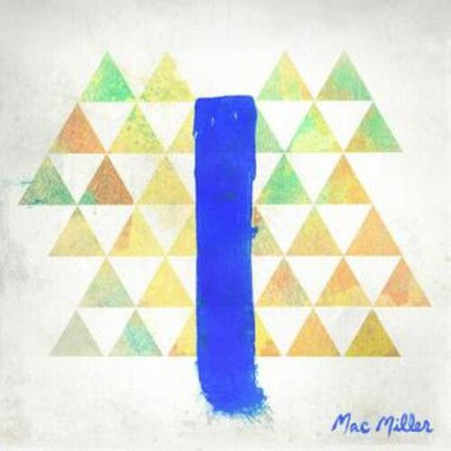 Mac Miller: Blue Slide Park - Compact Disc