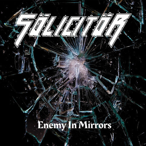 Solicitor: Enemy In Mirrors - VINYL