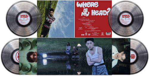 Rich Brian: Where Is My Head? [ Vinyl ]