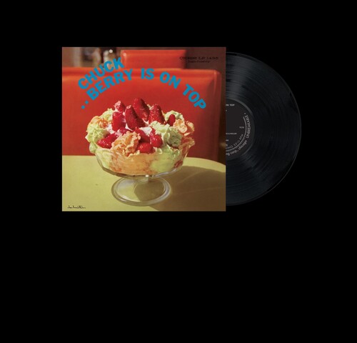 Chuck Berry: Berry Is On Top (Chess 75 Series) [ Vinyl ]