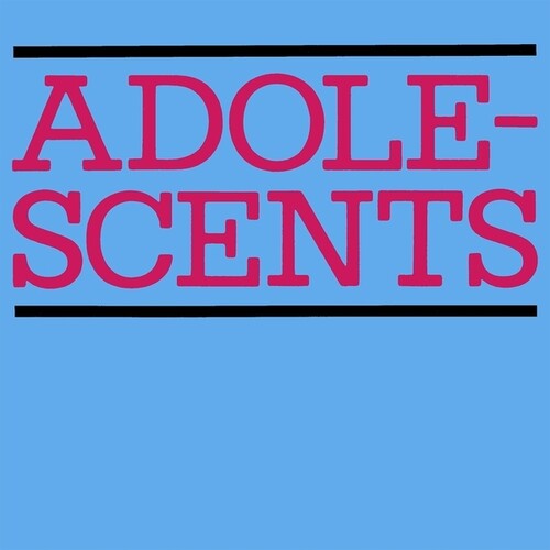 The Adolescents: Adolescents [ Vinyl ]