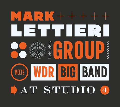 Lettieri, Mark & Wdr Big Band: At Studio 4 [ Vinyl ]