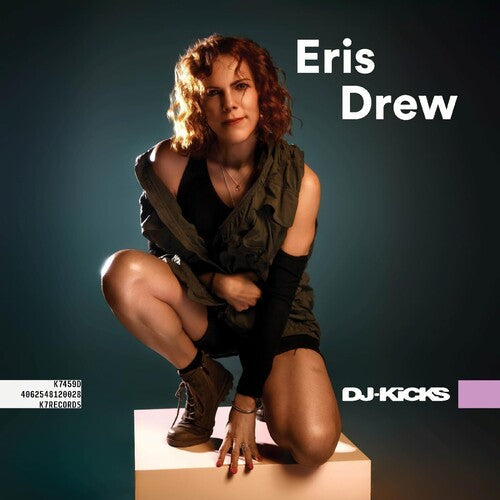 Eris Drew: DJ-Kicks: Eris Drew [ Vinyl ]